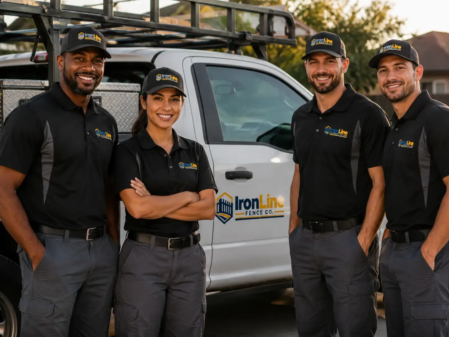 Metal Fence Installation company in Albion, PA